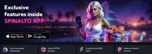 spinalto casino app